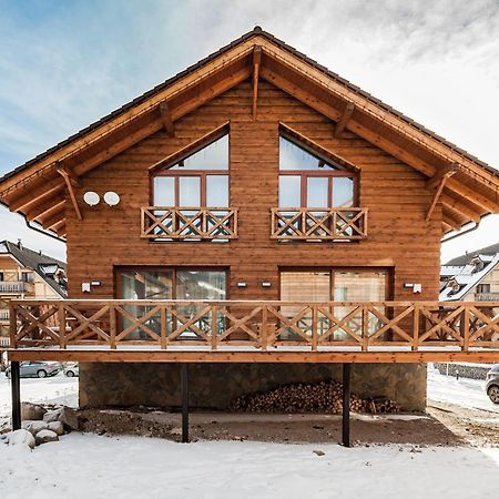 Chalets Royal, Tatranská Lomnica Екстериор снимка