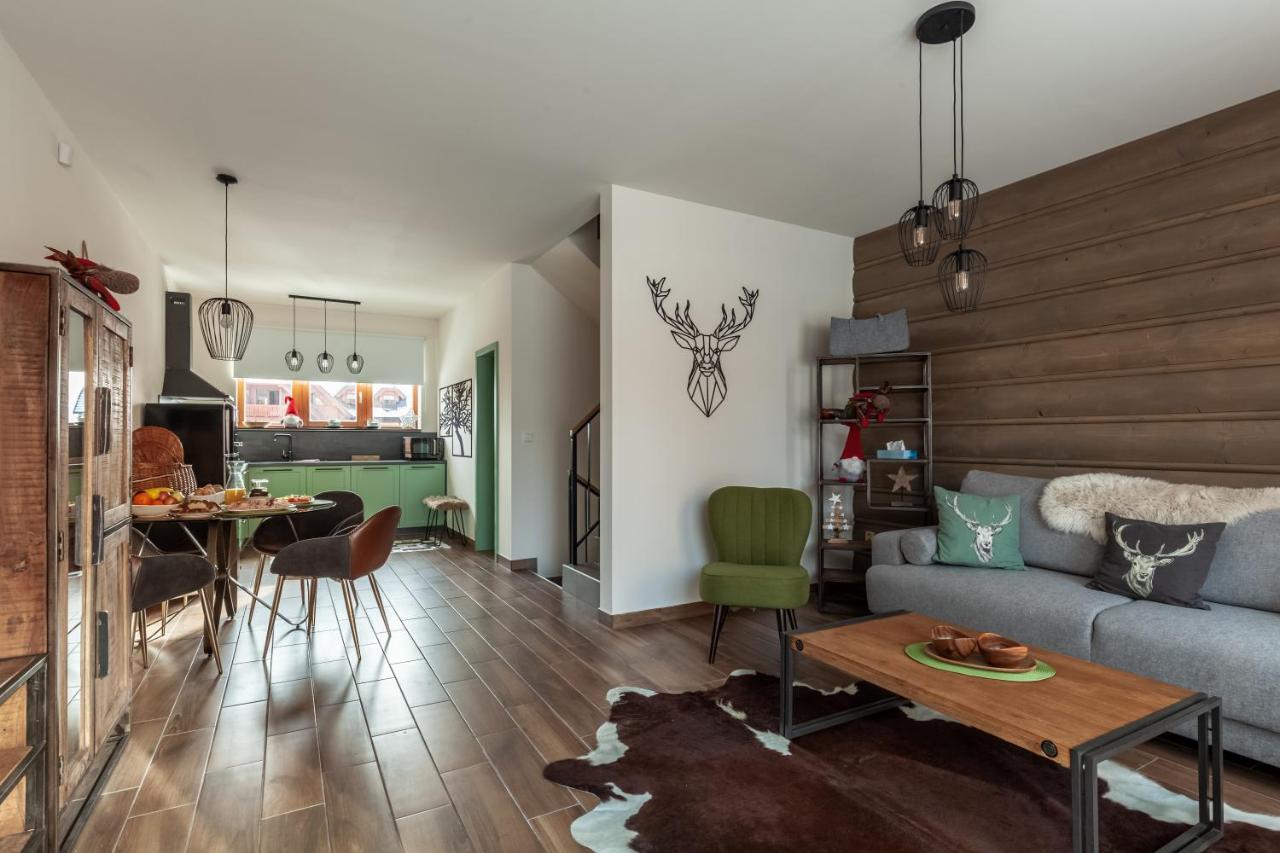 Chalets Royal, Tatranská Lomnica Екстериор снимка