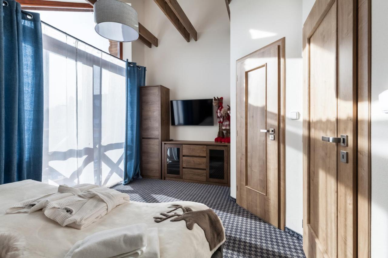Chalets Royal, Tatranská Lomnica Екстериор снимка