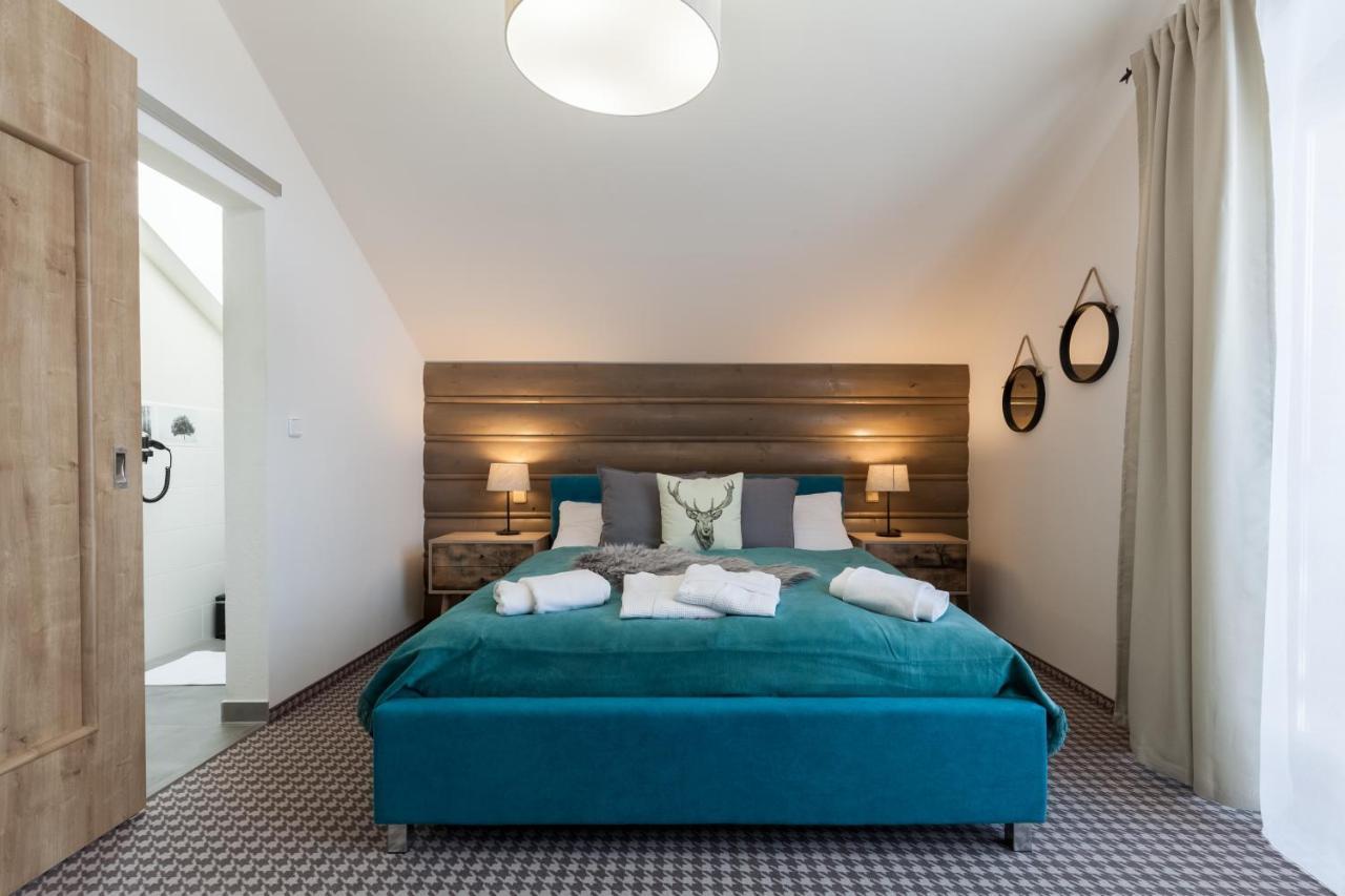 Chalets Royal, Tatranská Lomnica Екстериор снимка