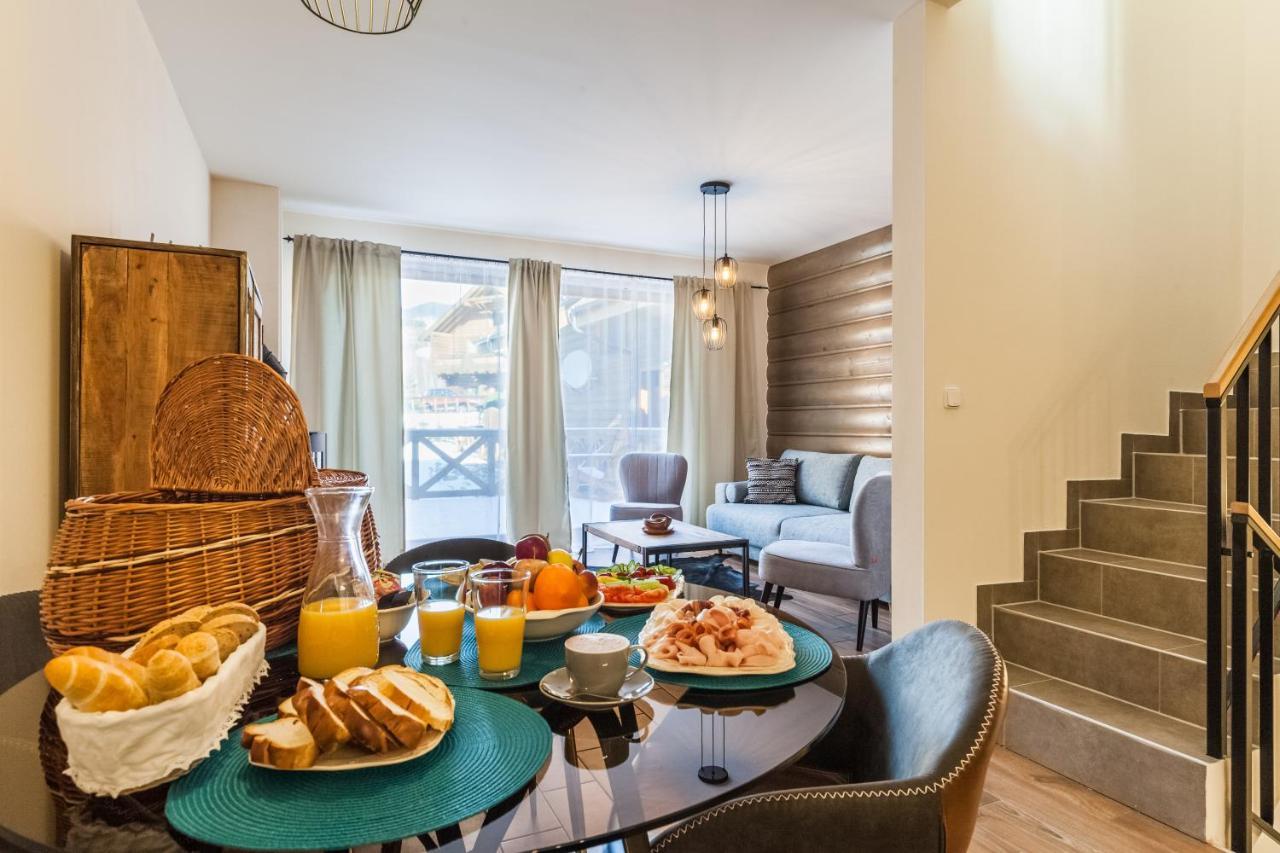 Chalets Royal, Tatranská Lomnica Екстериор снимка