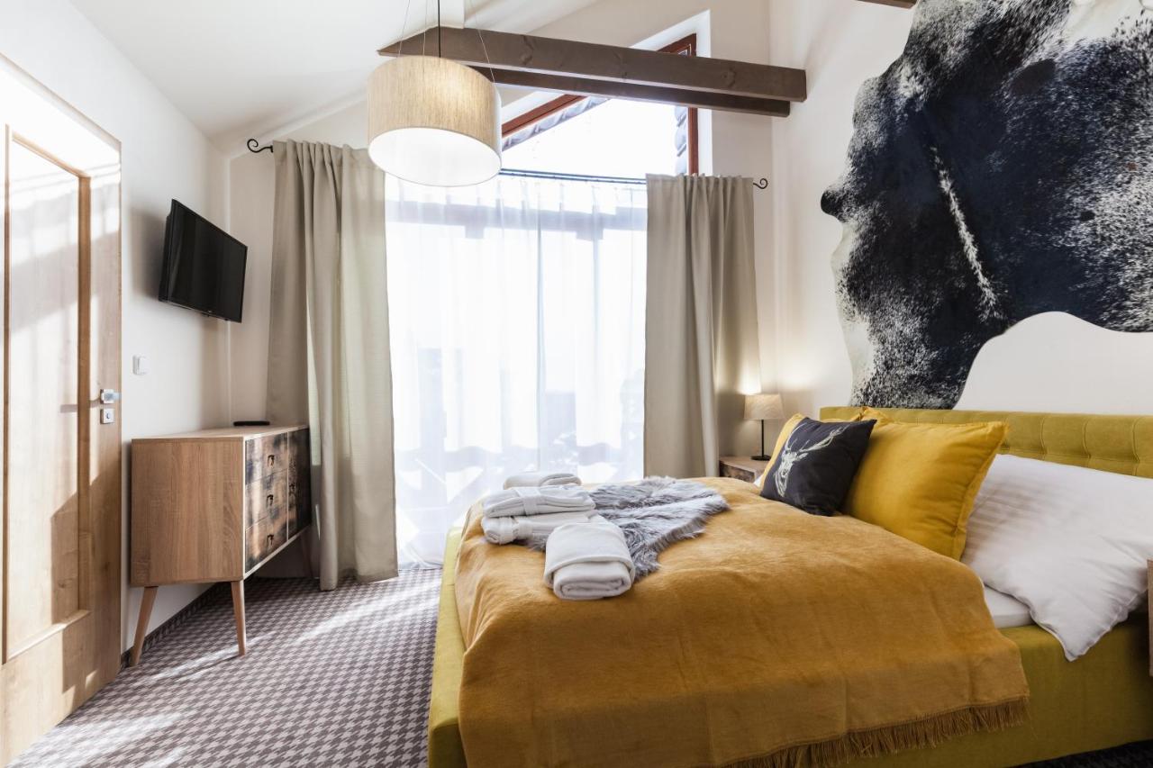 Chalets Royal, Tatranská Lomnica Екстериор снимка