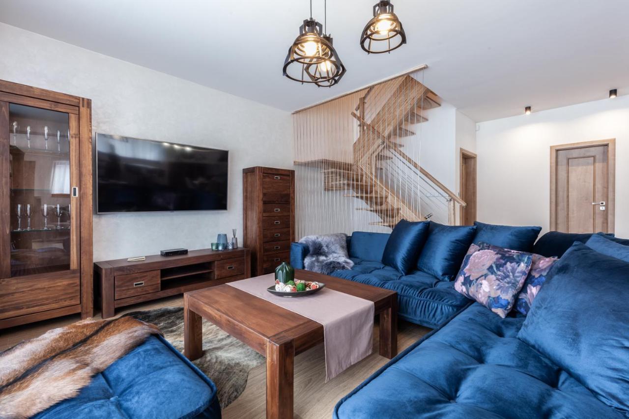Chalets Royal, Tatranská Lomnica Екстериор снимка