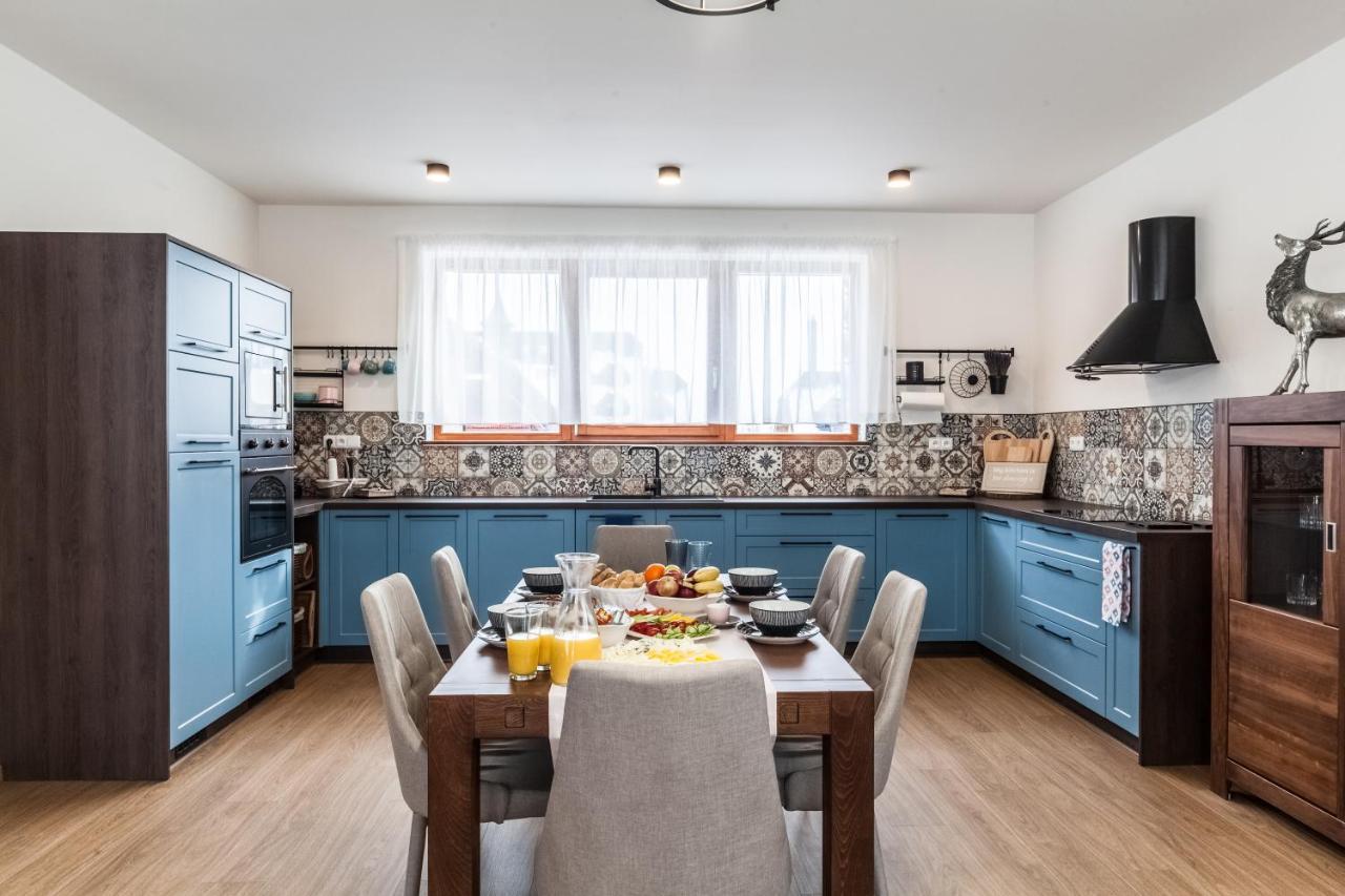 Chalets Royal, Tatranská Lomnica Екстериор снимка