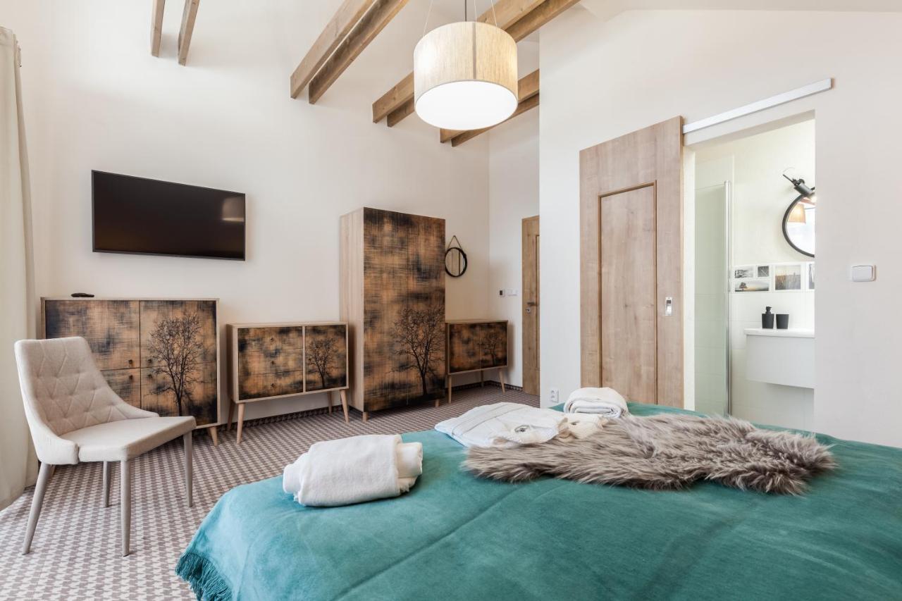 Chalets Royal, Tatranská Lomnica Екстериор снимка