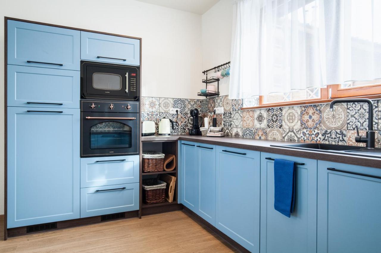 Chalets Royal, Tatranská Lomnica Екстериор снимка
