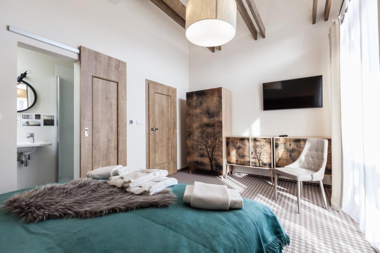 Chalets Royal, Tatranská Lomnica Екстериор снимка