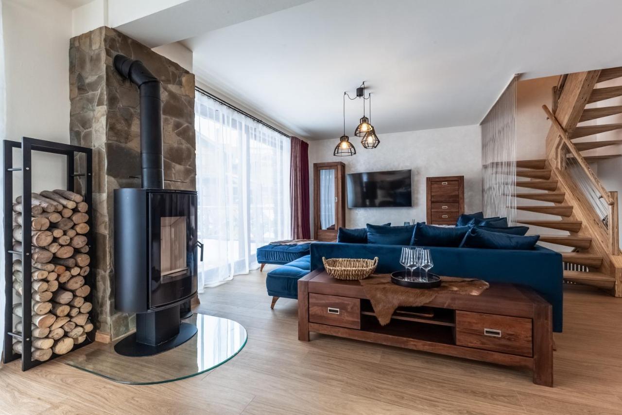 Chalets Royal, Tatranská Lomnica Екстериор снимка