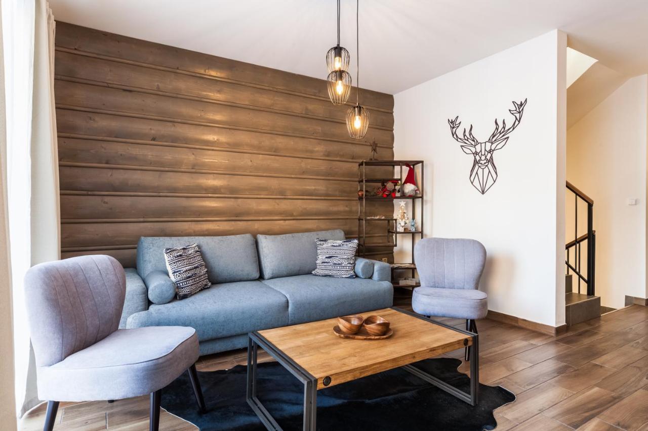 Chalets Royal, Tatranská Lomnica Екстериор снимка