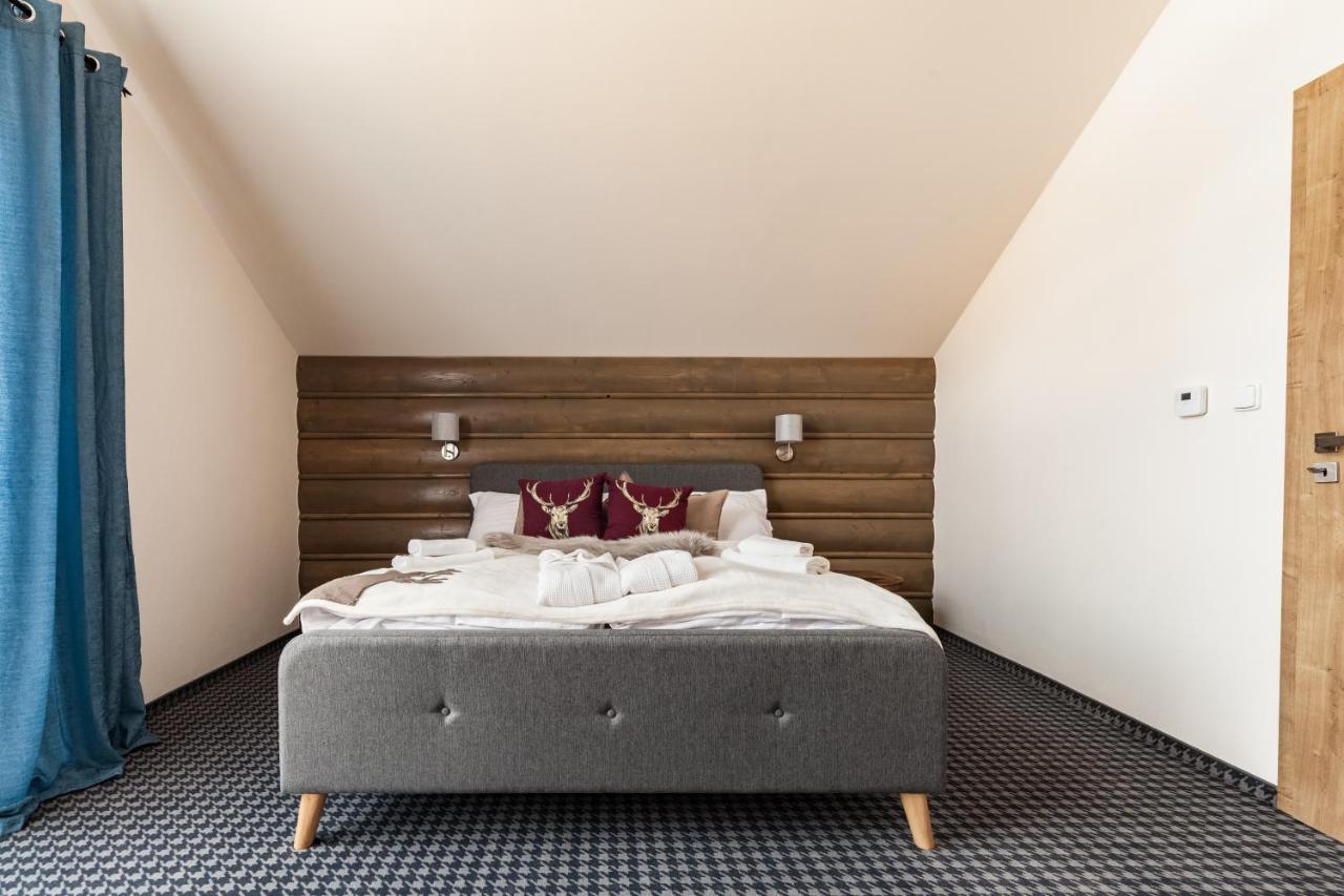 Chalets Royal, Tatranská Lomnica Екстериор снимка