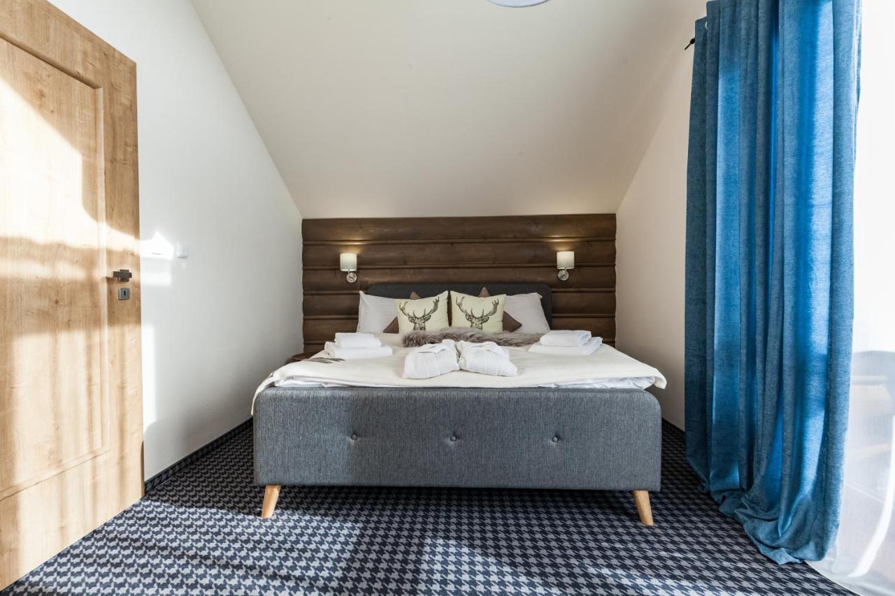 Chalets Royal, Tatranská Lomnica Екстериор снимка
