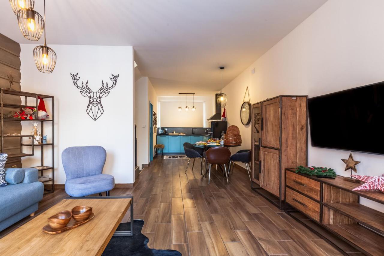 Chalets Royal, Tatranská Lomnica Екстериор снимка