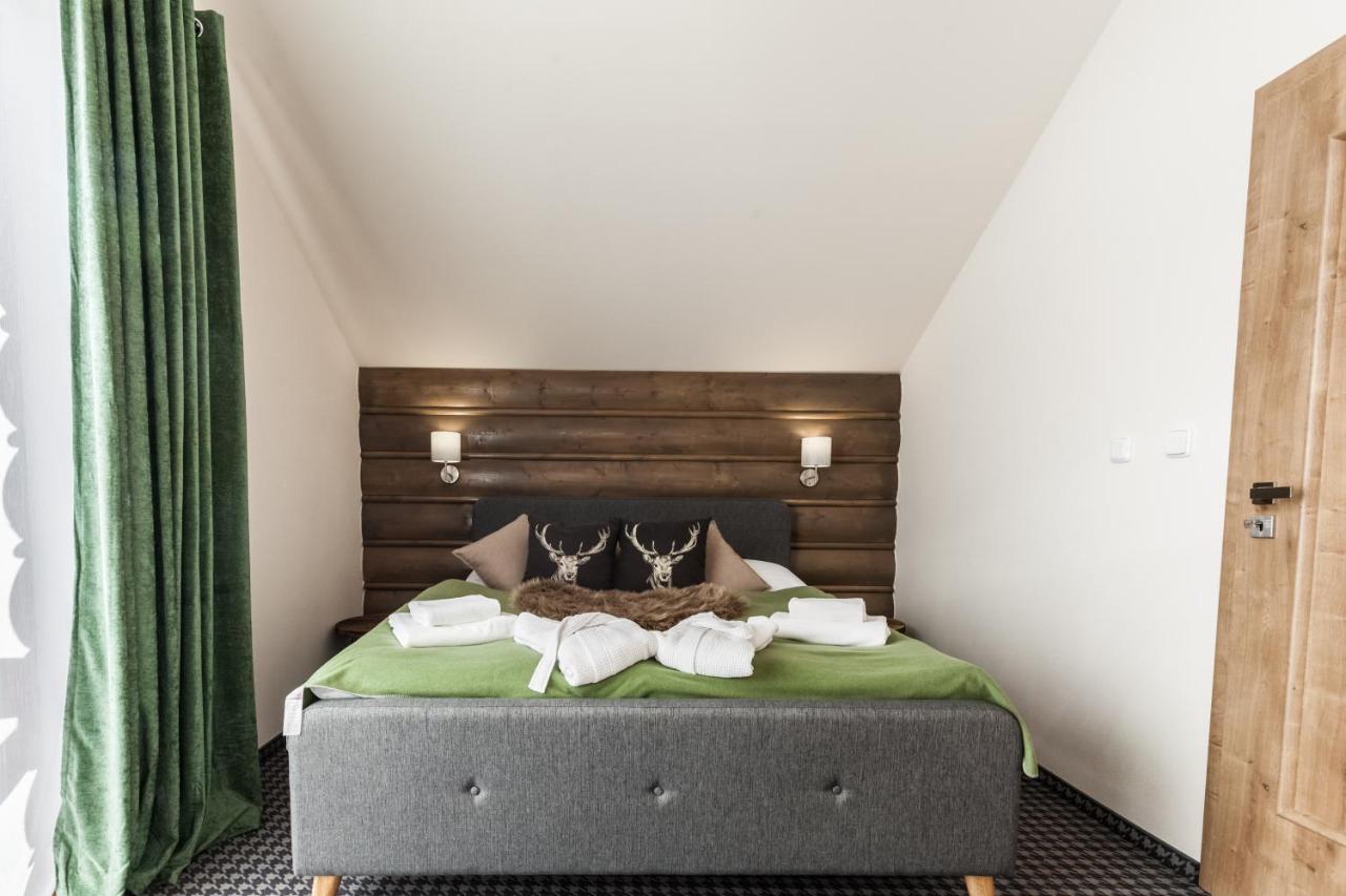 Chalets Royal, Tatranská Lomnica Екстериор снимка