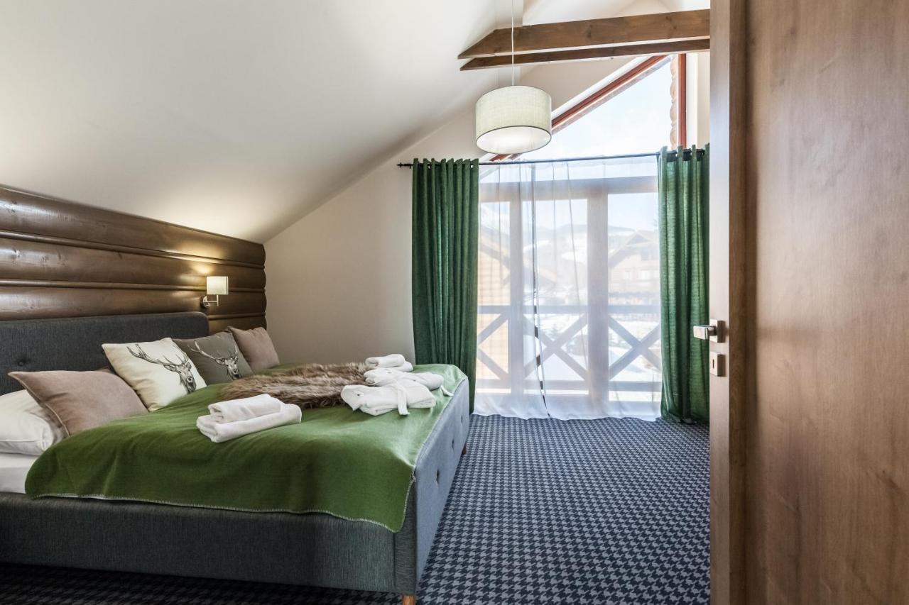 Chalets Royal, Tatranská Lomnica Екстериор снимка