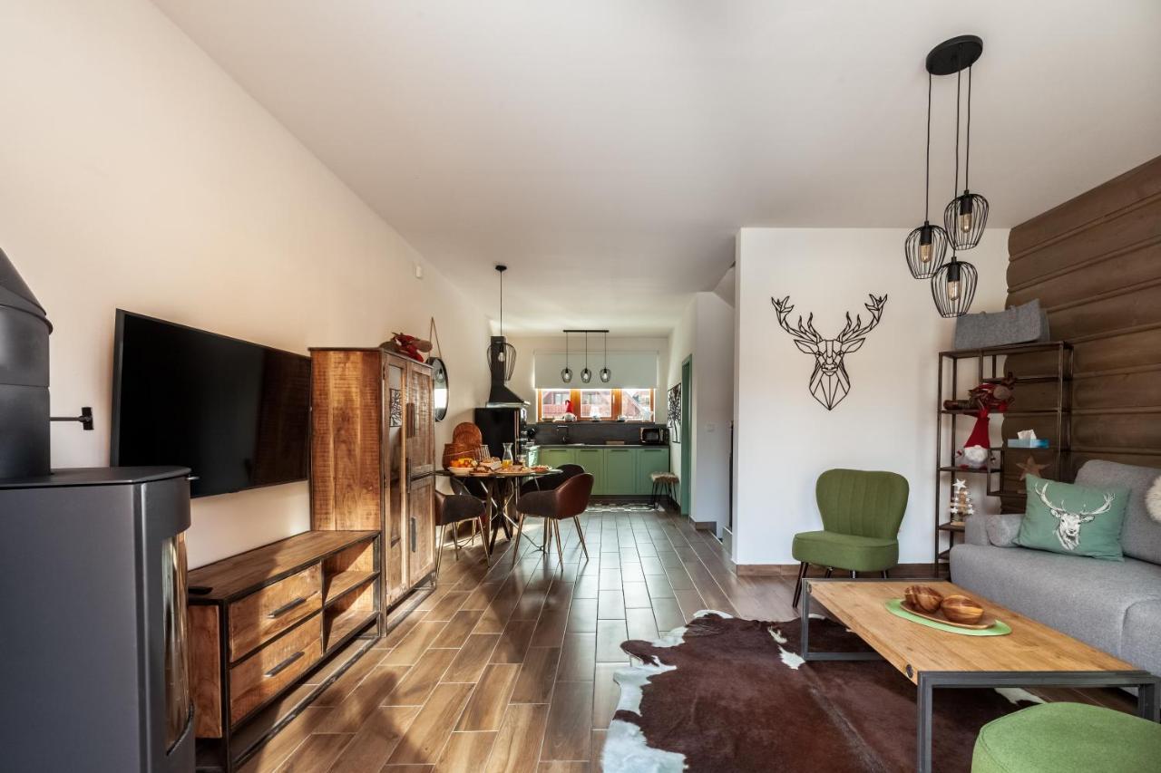 Chalets Royal, Tatranská Lomnica Екстериор снимка