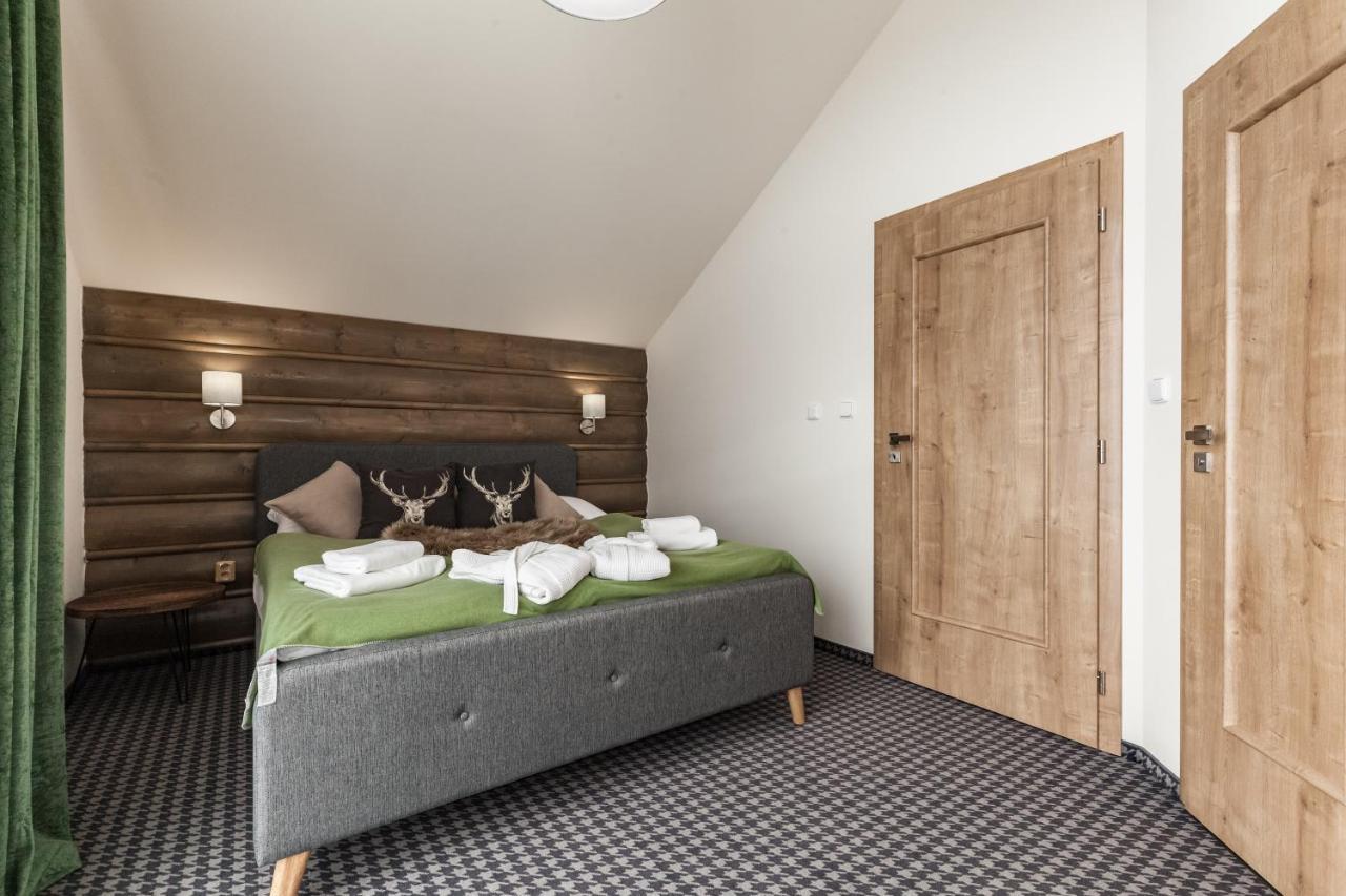 Chalets Royal, Tatranská Lomnica Екстериор снимка