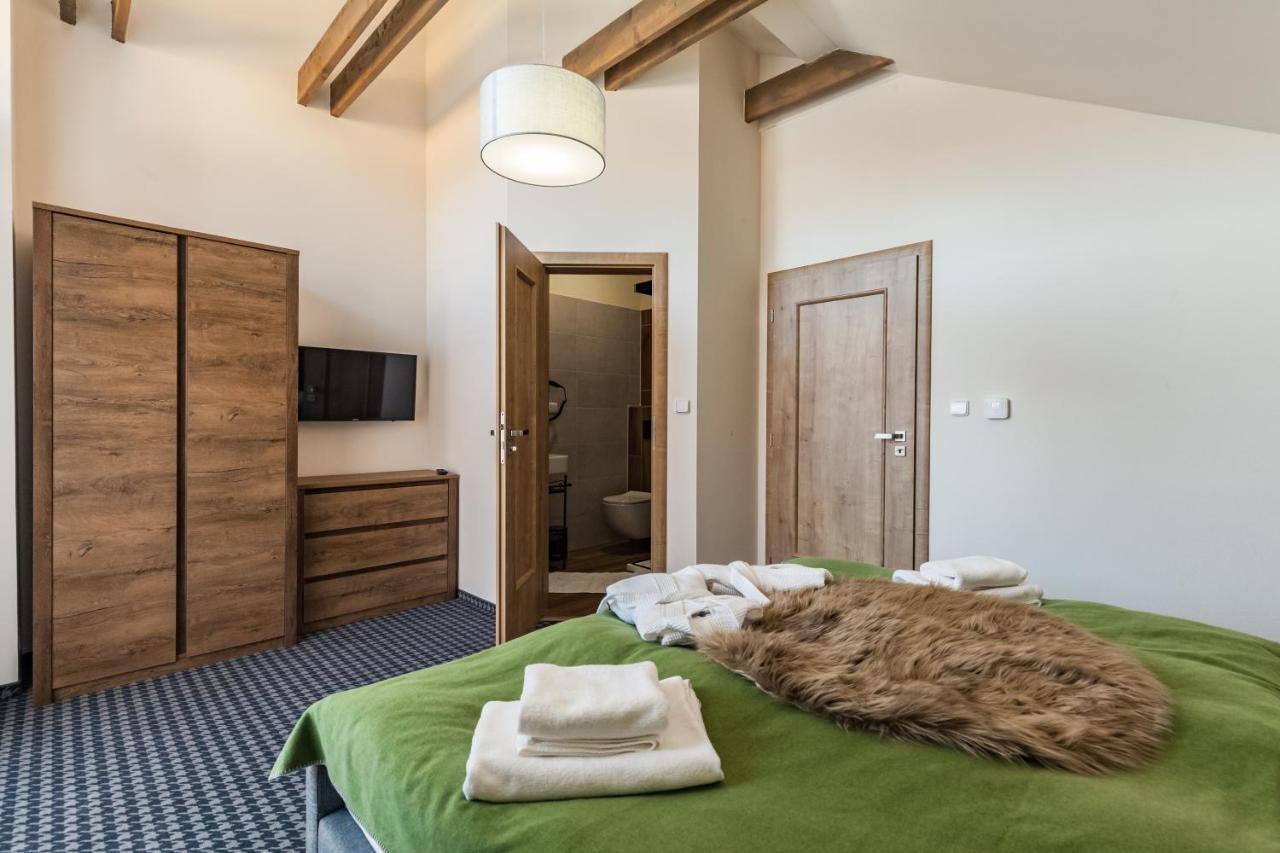 Chalets Royal, Tatranská Lomnica Екстериор снимка