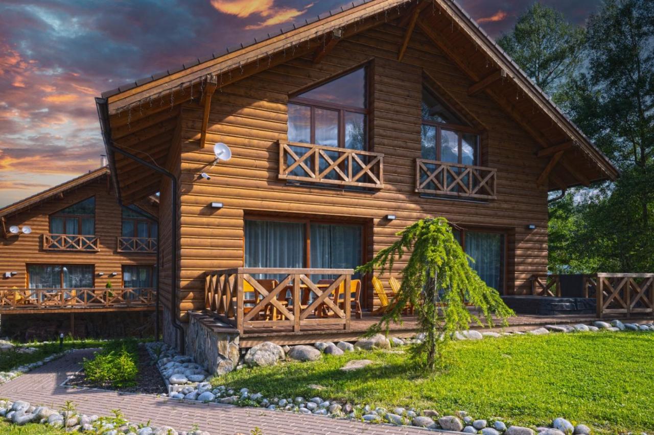 Chalets Royal, Tatranská Lomnica Екстериор снимка