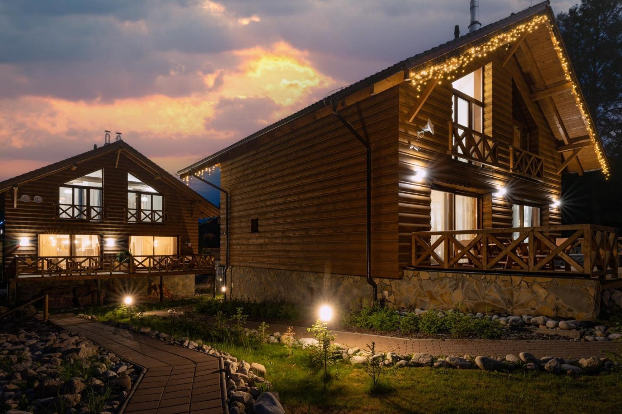 Chalets Royal, Tatranská Lomnica Екстериор снимка