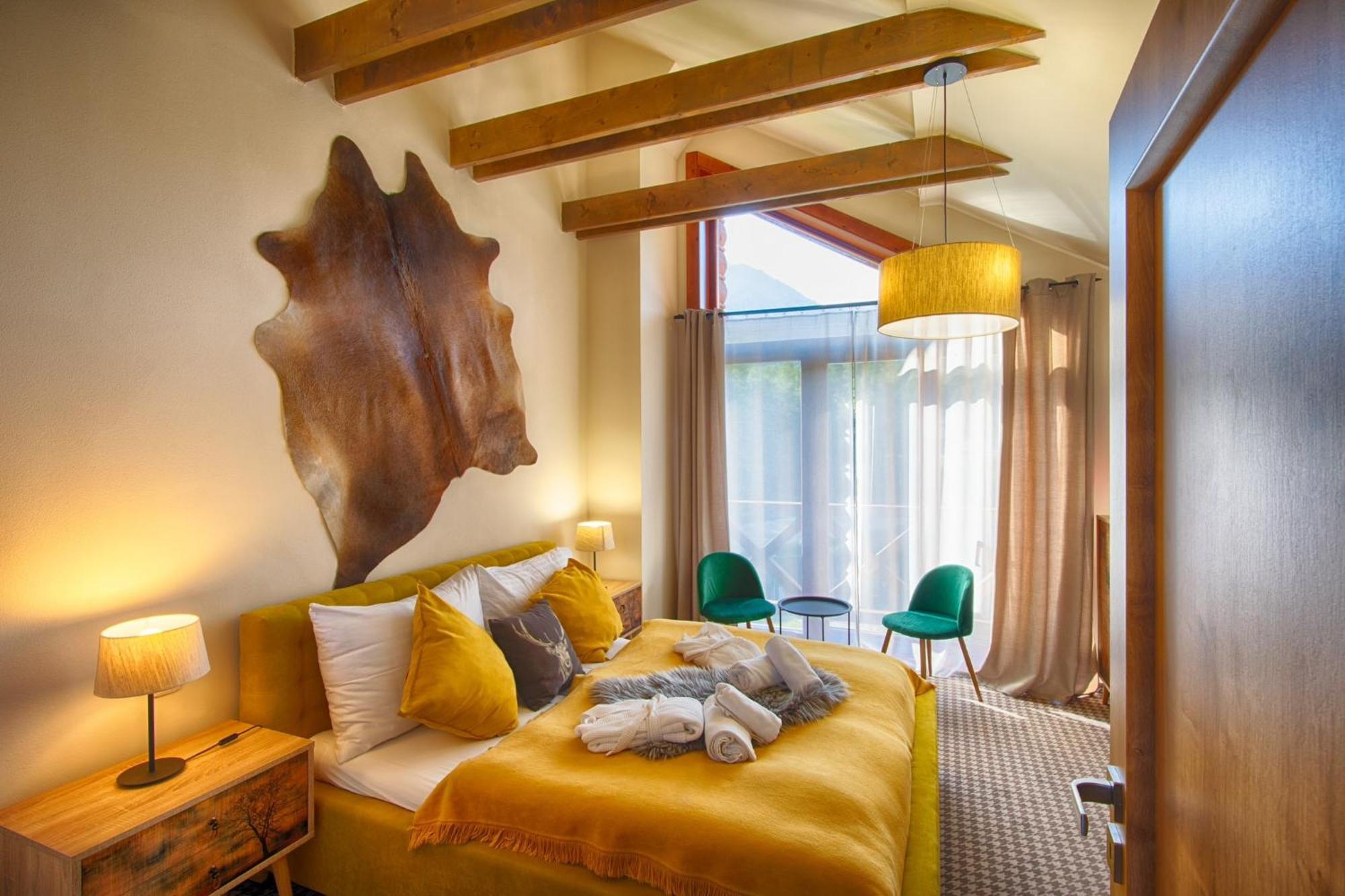 Chalets Royal, Tatranská Lomnica Екстериор снимка